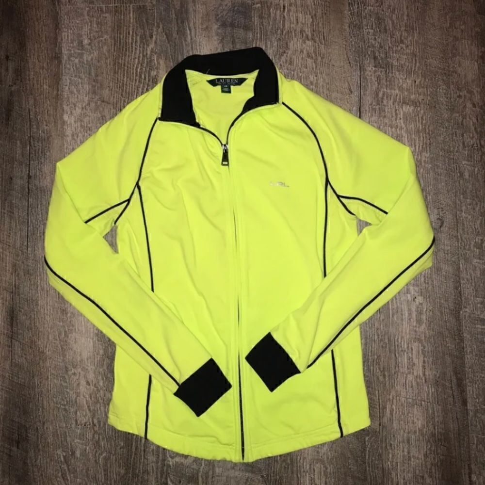 Lauren Ralph Lauren Jacket With Shirt
